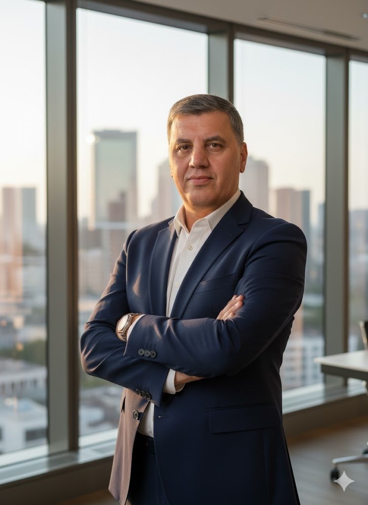 Javier Cepeda, fundador de Pixel Digital en Villa Ballester